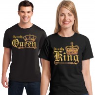 My Queen My King Matching